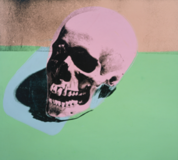 Skull, 1976 ©AWF