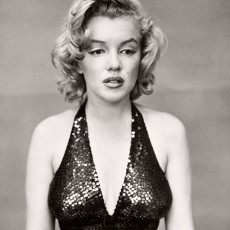 Marilyn Monroe Photograph by Richard Avedon © The Richard Avedon Foundation, New York